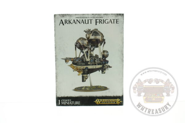 Arkanaut Frigate