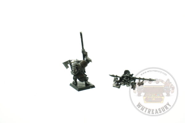 Black Orc Limited Army Standard Bearer