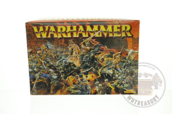 Warhammer Fantasy 6th Edition Starter Set