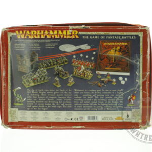 Warhammer Fantasy 6th Edition Starter Set