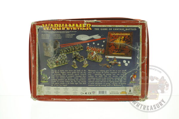 Warhammer Fantasy 6th Edition Starter Set