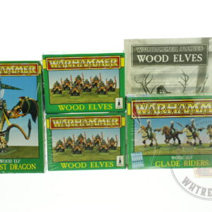 Classic Wood Elf Army