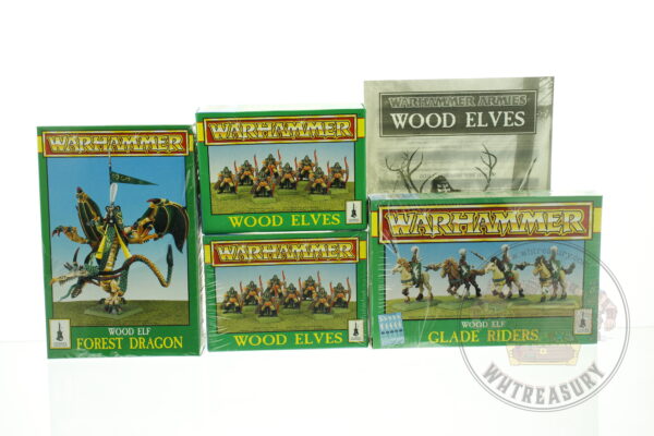 Classic Wood Elf Army