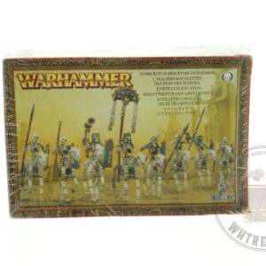 Tomb Kings Skeleton Horsemen