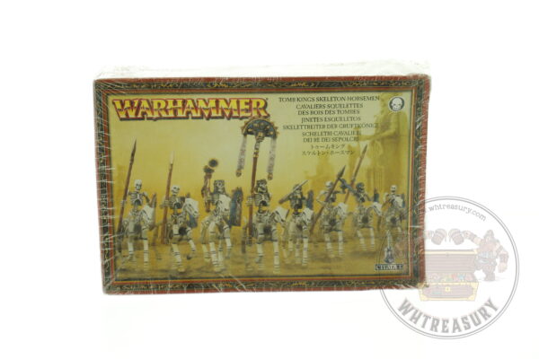 Tomb Kings Skeleton Horsemen