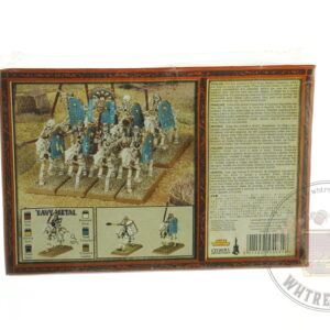 Tomb Kings Skeleton Horsemen Regiment