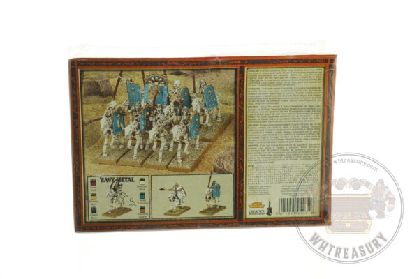 Tomb Kings Skeleton Horsemen Regiment