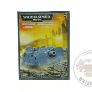 Space Marines Vindicator