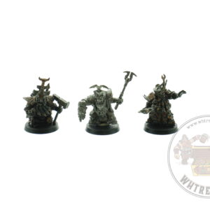 Chaos Dwarf Daemonsmiths