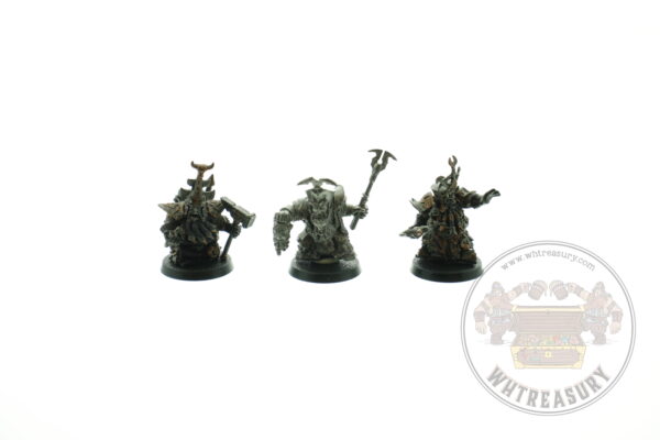 Chaos Dwarf Daemonsmiths