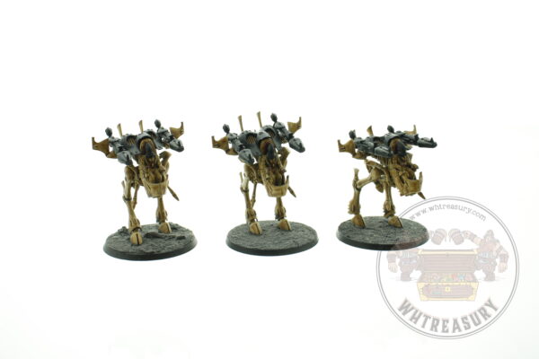 War Walker Squadron