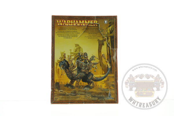 Tomb Kings Khemrian Warsphinx