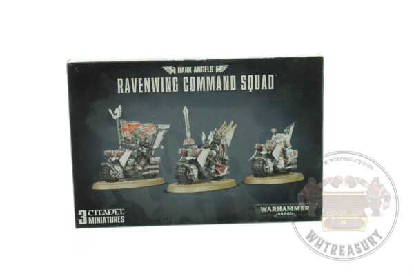 Ravenwing Command Squad