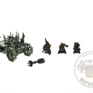 Chaos Dwarf Death Shrieker Rocket Launcher