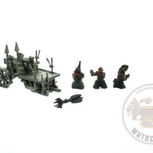 Chaos Dwarf Death Shrieker Rocket Launcher