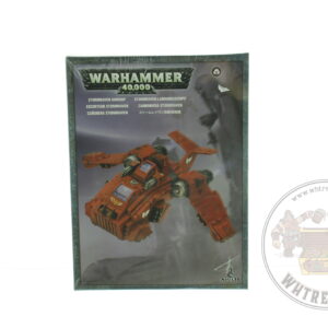 Space Marines Stormraven Gunship