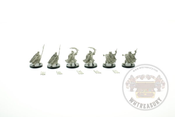 Moria Blackshields Goblins