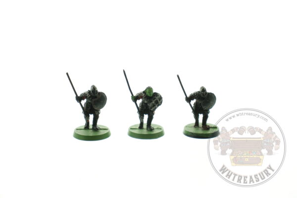 Morannon Orcs with Spear and Shield