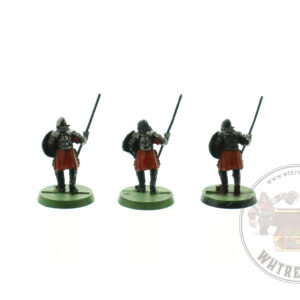 Morannon Orcs with Spear and Shield