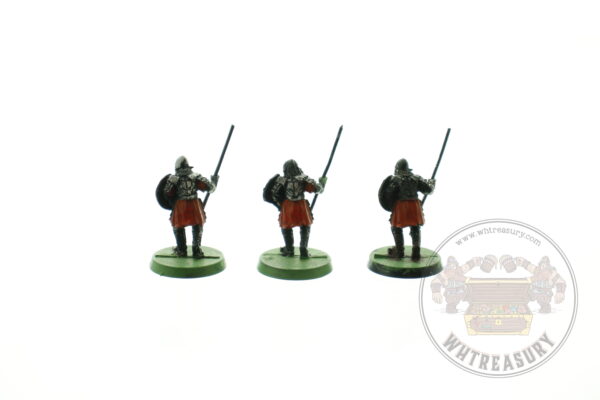 Morannon Orcs with Spear and Shield