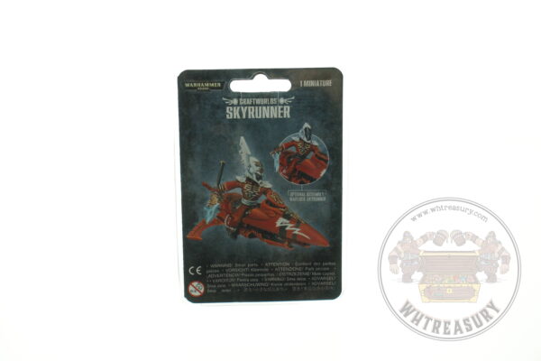 Craftworlds Skyrunner