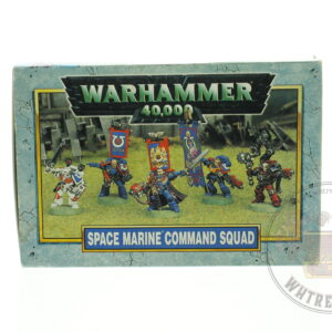 Space Marine Command Squad