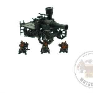 Chaos Dwarf Magma Cannon