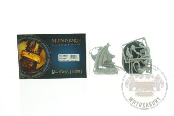 LOTR Middle Earth Dragon