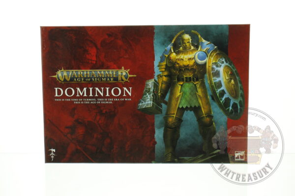 Age of Sigmar Dominion Box