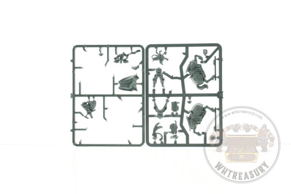 Empire General Sprue Bits