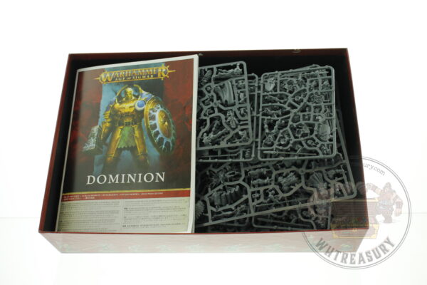 Age of Sigmar Dominion Box