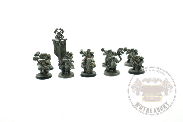 Dwarf Ironbreakers