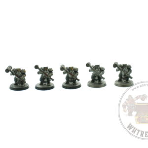 Dwarf Ironbreakers