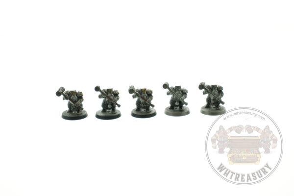 Dwarf Ironbreakers