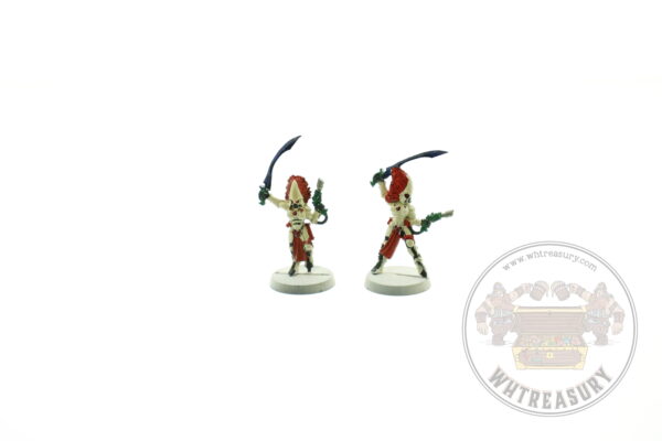 Eldar Howling Banshees