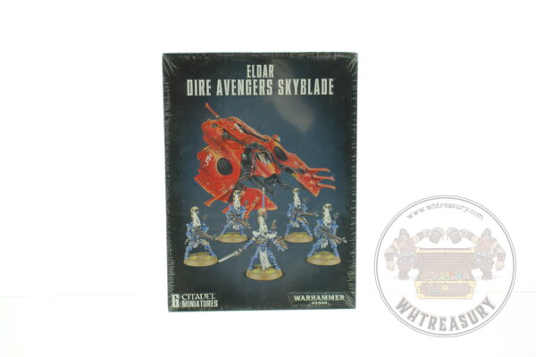 Eldar Dire Avengers Skyblade