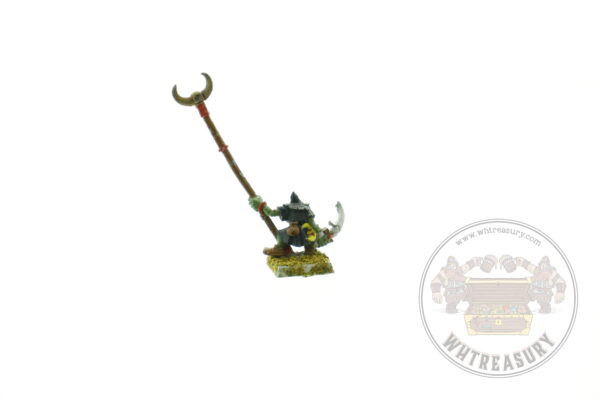 Night Goblin Banner Bearer