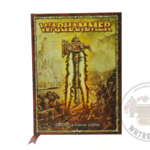 Warhammer Fantasy 8th Edition Rulebook