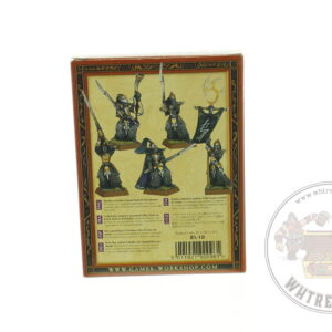 Dark Elf Executioners Command