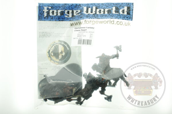 Forge World Chaos Dwarf Bull Centaurs