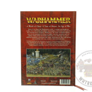 Warhammer Fantasy 8th Edition Rulebook