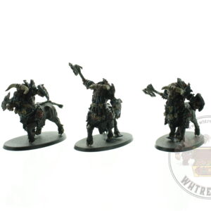 Forge World Chaos Dwarf Bull Centaurs