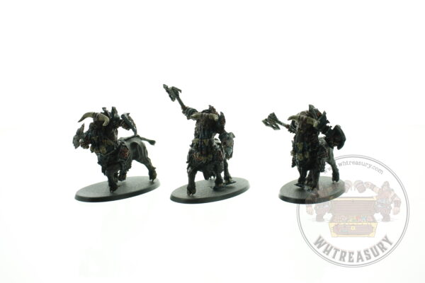 Forge World Chaos Dwarf Bull Centaurs