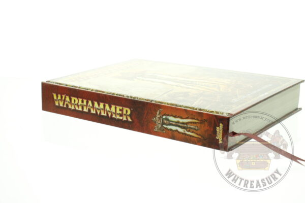 Warhammer Fantasy 8th Edition Rulebook