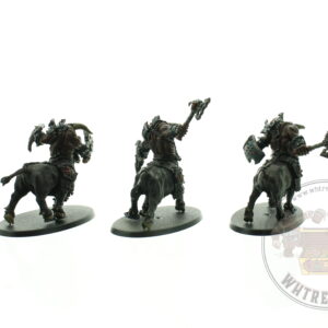 Forge World Chaos Dwarf Bull Centaurs