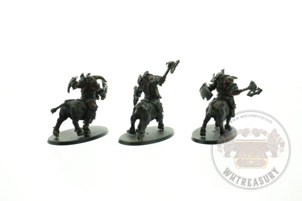 Forge World Chaos Dwarf Bull Centaurs