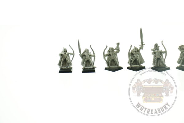 Wood Elf Archers