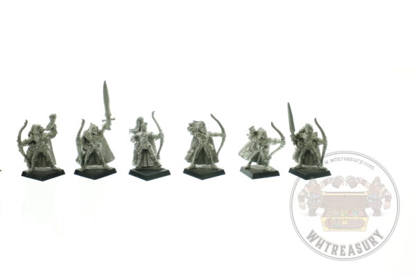 Wood Elf Archers