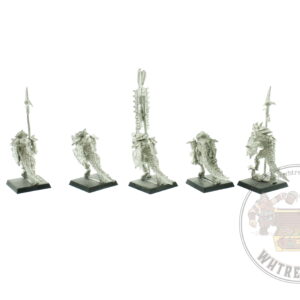 Saurus Temple Guard Command