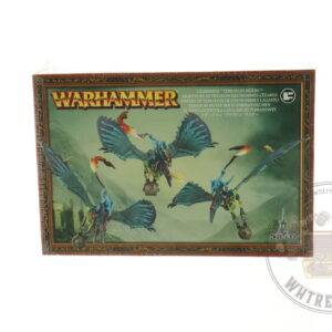 Lizardmen Terradon Riders